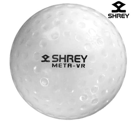 Shrey Hockey Ball Dimple Meta Vr Nairobi Sports House