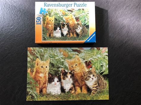 Ravensburger Puzzle 150 Kaufen Auf Ricardo