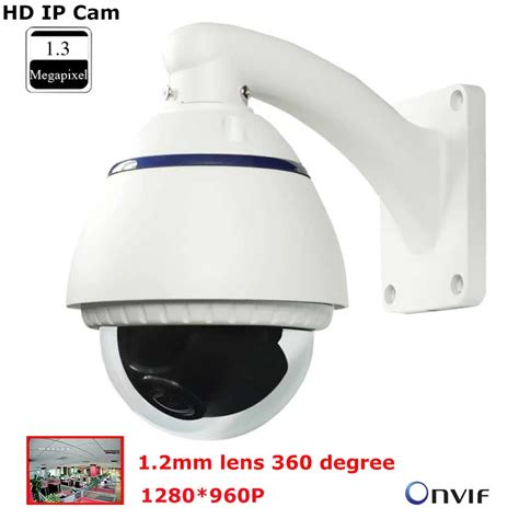 Panoramic Degree Ip Camera P Hd Dome Camera Ip Cam Fisheye