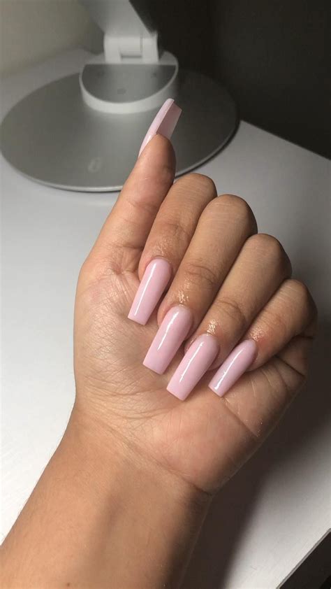 Nail Tips Tapered Square Beauty And Health