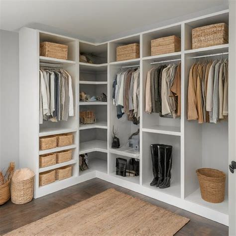 25 Walk In Closet Ideas Luxury Trendy HomeQly