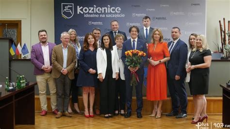 Burmistrz Kozienic Z Wotum Zaufania I Absolutorium