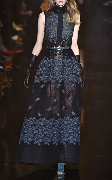 Elie Saab Fall Winter 2015 Trunkshow Moda Operandi Fashion Design