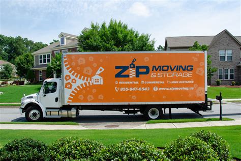 Moving Truck Height and Types | Zip Moving and Storage