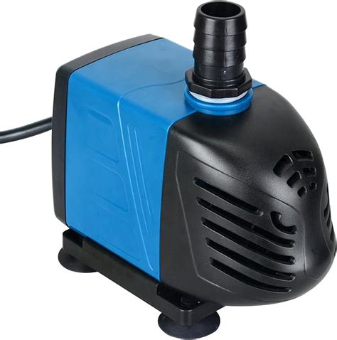 Amazon Uniclife Gph Submersible Inline Water Pump For Pond