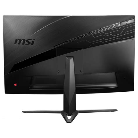 Monitor Gamer 27 MSI Optix MAG271C FHD Curvo 144Hz 1ms