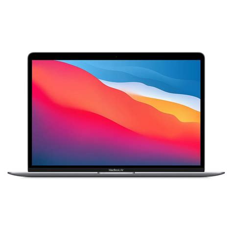 Macbook Air 13 2020 M1 De Apple Con Cpu De 8 Núcleos Y Gpu De 8 Núcleos 8gb Ram Ssd