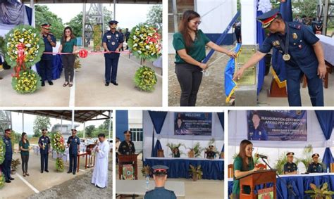 Blessing And Inauguration Ceremony Of Apayao Police Provincial Office