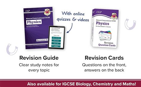 Edexcel International GCSE Physics Exam Practice Workbook With Answers