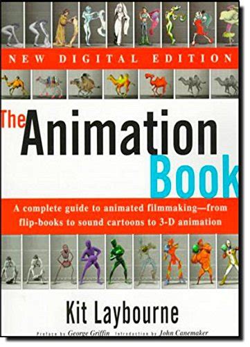 Amazon.com: The Animation Book: A Complete Guide to Animated Filmmaking ...