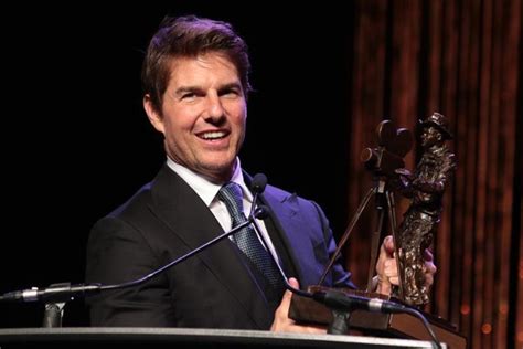 Tom Cruise Vai Comemorar Chegada Aos Anos Duas Festas Em