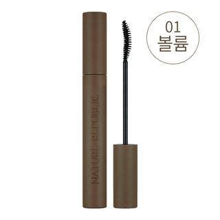 Buy Nature Republic Wild Mascara Volume In Bulk