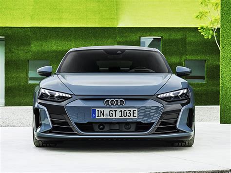 Audi E Tron GT RS GT Listino Prezzi Auto Autolinknews