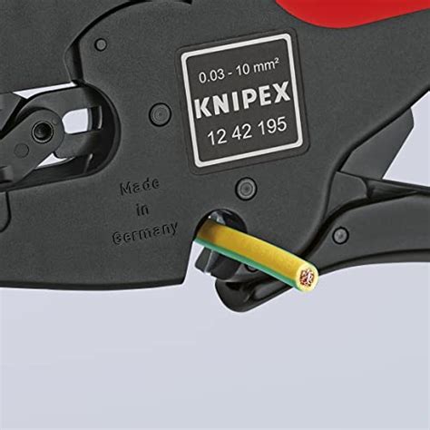 Knipex Multistrip Automatische Abisolierzange Mm