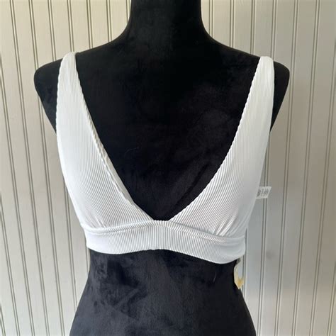 Aerie Swim Nwt Aerie Bikini Top Poshmark