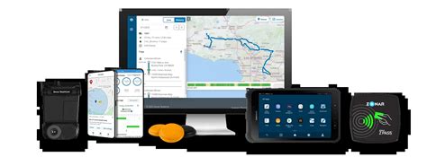 Smart Fleet Management Solutions Zonar