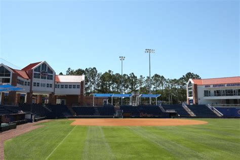 University of Florida Katie Seashole Pressly Softball Stadium - Scorpio ...