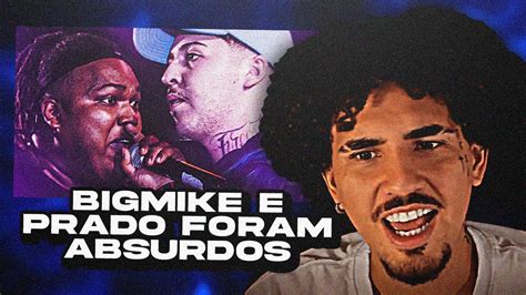 NOVENTA REAGE a SALVADOR E NEO X BIG MIKE E PRADO GRANDE FINAL 366ª