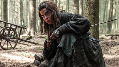 Natalia Tena Tonks From Harry Potter Gets Nude On Game Of Thrones