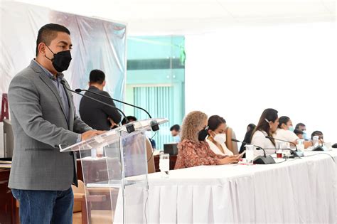 Exhorta Congreso oaxaqueño a garantizar movilidad a contribuyentes