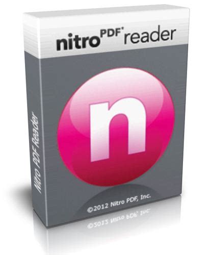 Nitro PDF Reader Offline Installer (64-bit) Free Download