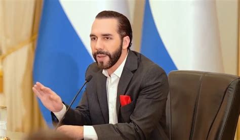 Gobierno Felicita A Nayib Bukele Por Su Amplio Triunfo En Elecciones De