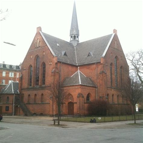 Sankt Thomas Kirke Tip