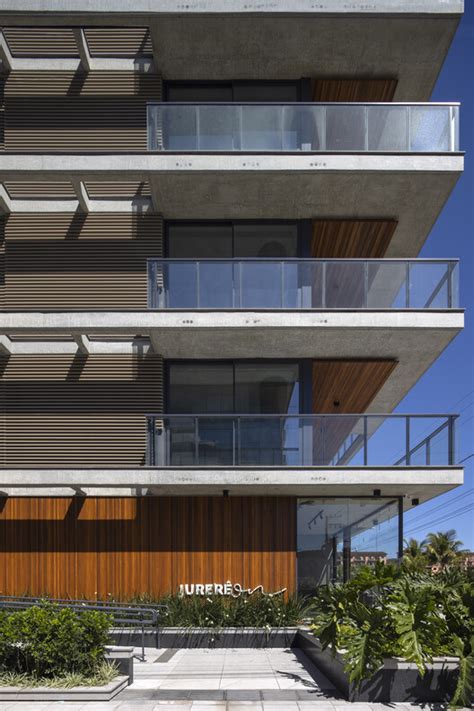 Jurerê On Residence Ark7 Arquitetos Archdaily Brasil