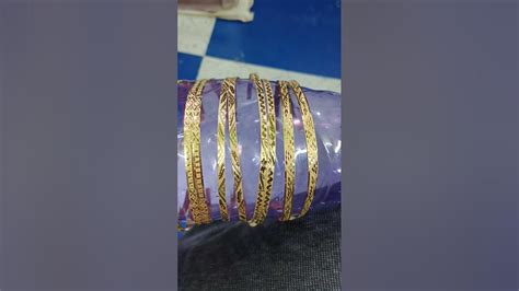 Gold Sakha Pat Latest Design Gold Nowa Badha Pat Latest Design Youtube