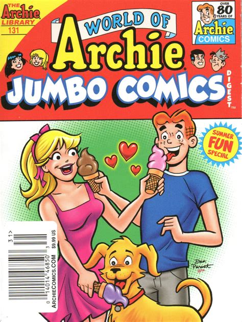 World Of Archie Jumbo Comics Double Digest No 131 August 2023 Comic Book Ebay