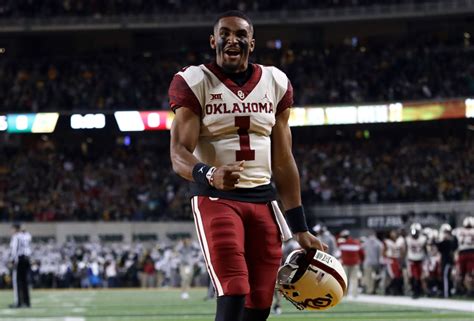 Kirk Herbstreit Has Massive Praise For Oklahoma QB Jalen Hurts - The Spun