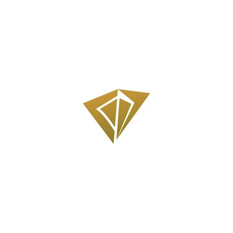 Premium Vector Diamond Logo Design Icon Vector Template