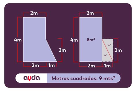 C Mo Calcular Los Metros Cuadrados De Cer Mica Que Necesitas Ayda