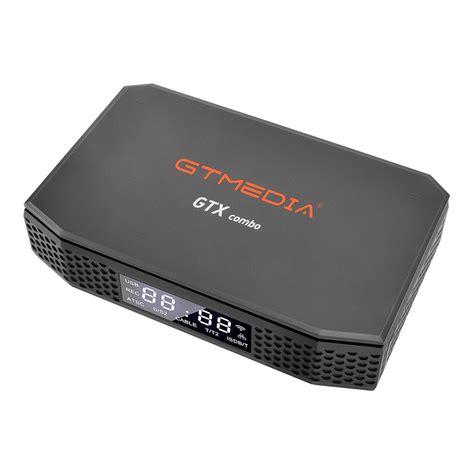 Gtmedia Gtx Strong Decoder Satellite Receiver Android Tv Receiver