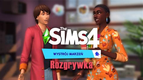 Wyremontujemy Wasz Dom First Look The Sims Wystr J Marze Youtube