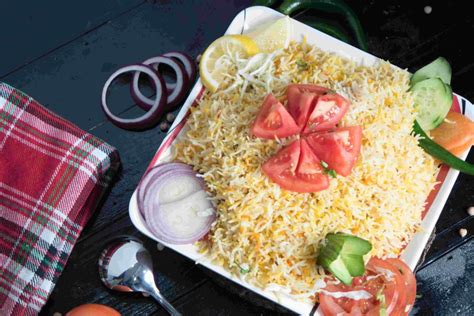 Biryani rice – Masalahouse