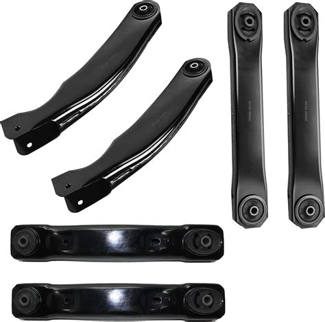 Amazon Detroit Axle Front Upper Lower Control Arms Rear