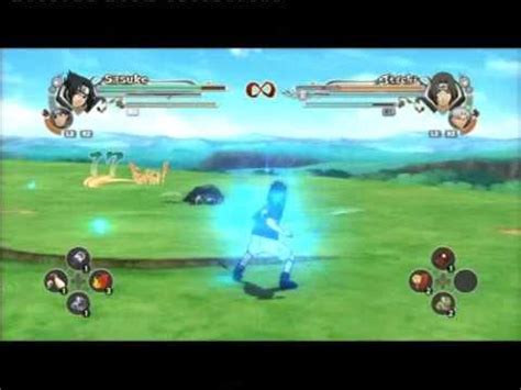 Naruto Storm Generation Pts Sasuke Ao Vs Itachi Kabuto Rounds