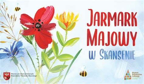 Jarmark Majowy W Skansenie Muzeum Budownictwa Ludowego