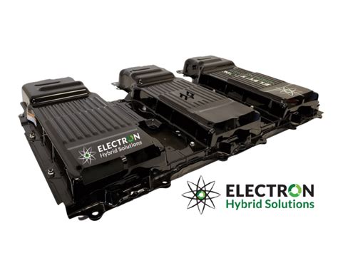 Lexus RX450H 2010 2015 Remanufactured Hybrid Battery ELECTRON