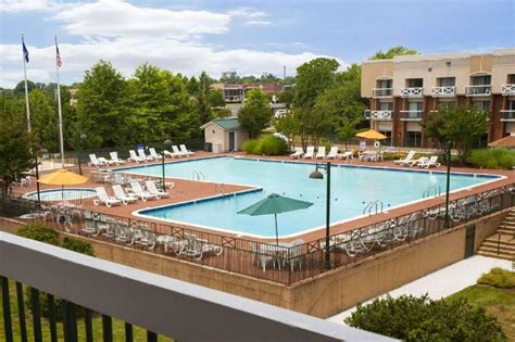 Fredericksburg Hospitality House Hotel Fredericksburg Virginia United