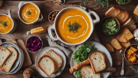 What To Serve With Butternut Squash Soup 15 Best Side Dishes