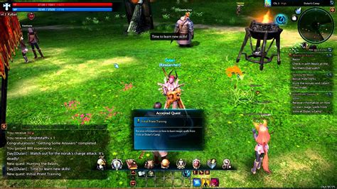 Tera Rising Gameplay 1080p Youtube