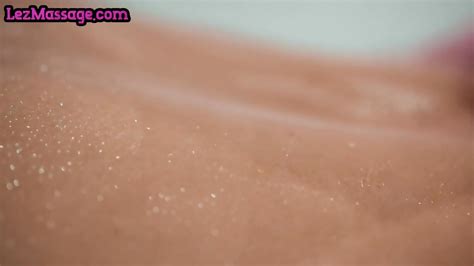 Massaged Milf Pussylicked By Masseuse