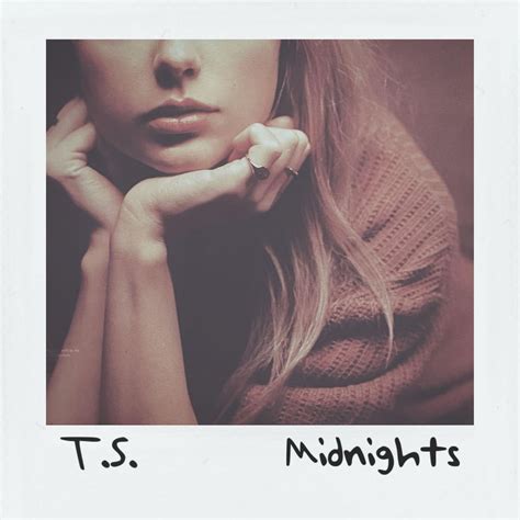 Taylor Swifts Midnights Album Cover And Tracklist Designed As 1989 Rtaylorswift