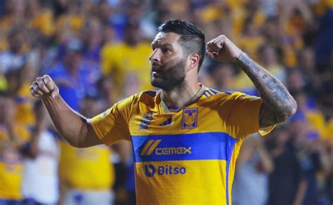 Tigres Uanl Fan Se Olvida Del Cruz Azul Y Festeja Con Todo Gol De