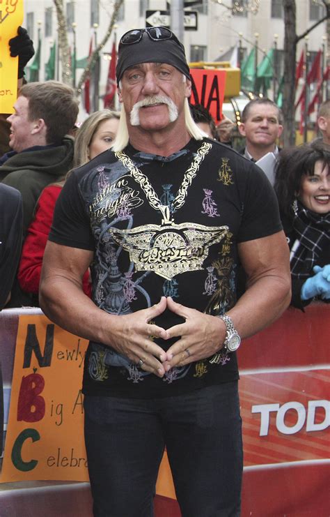 Hulk Hogan Spotted Walking After False Claims He Was Paralyzed From