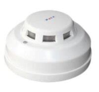 Wired Photoelectric Smoke Detector Peru Metrik