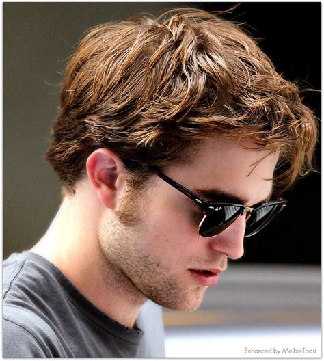 Melbie Toast Robert Pattinson Robert Pattinson Twilight Robert Douglas