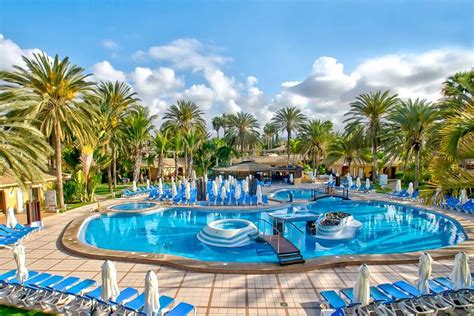 Hotel Suites And Villas By Dunas Gran Canaria Hiszpania Rpl